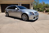 Cadillac CTS-V Wagon de vanzare