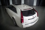 Cadillac CTS-V Wagon de vanzare