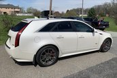 Cadillac CTS-V Wagon de vanzare