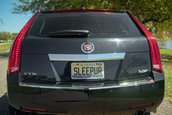 Cadillac CTS-V Wagon de vanzare