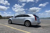 Cadillac CTS-V Wagon de vanzare