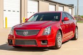 Cadillac CTS-V Wagon de vanzare