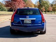 Cadillac CTS-V Wagon de vanzare