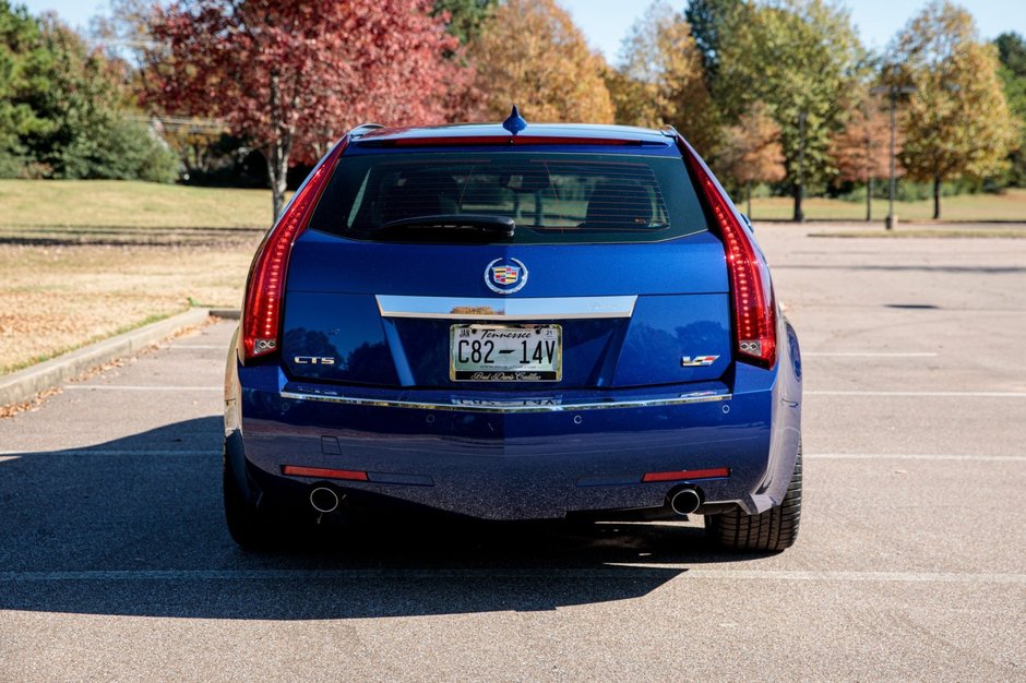 Cadillac CTS-V Wagon de vanzare