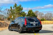 Cadillac CTS-V Wagon de vanzare