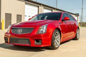 Cadillac CTS-V Wagon de vanzare