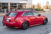 Cadillac CTS-V Wagon de vanzare