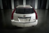 Cadillac CTS-V Wagon de vanzare