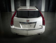 Cadillac CTS-V Wagon de vanzare