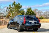 Cadillac CTS-V Wagon de vanzare