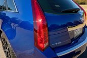Cadillac CTS-V Wagon de vanzare