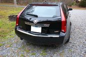 Cadillac CTS-V Wagon de vanzare