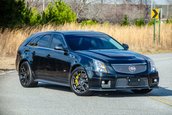 Cadillac CTS-V Wagon de vanzare