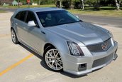 Cadillac CTS-V Wagon de vanzare