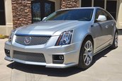 Cadillac CTS-V Wagon de vanzare