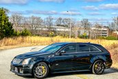 Cadillac CTS-V Wagon de vanzare