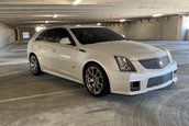 Cadillac CTS-V Wagon de vanzare