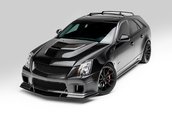 Cadillac CTS-V Wagon de vanzare