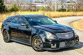 Cadillac CTS-V Wagon de vanzare