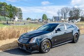 Cadillac CTS-V Wagon de vanzare