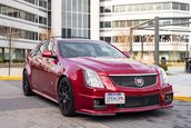 Cadillac CTS-V Wagon de vanzare