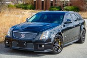 Cadillac CTS-V Wagon de vanzare