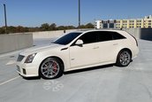 Cadillac CTS-V Wagon de vanzare