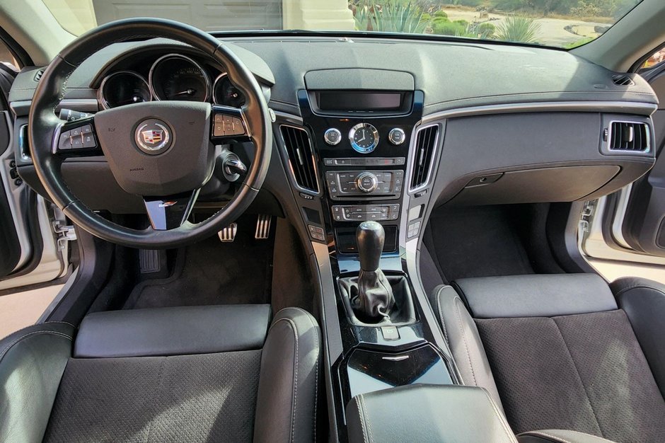 Cadillac CTS-V Wagon de vanzare