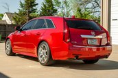 Cadillac CTS-V Wagon de vanzare