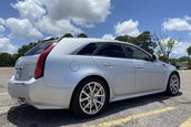 Cadillac CTS-V Wagon de vanzare