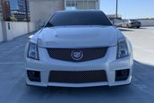 Cadillac CTS-V Wagon de vanzare