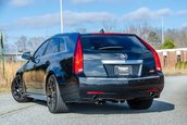 Cadillac CTS-V Wagon de vanzare