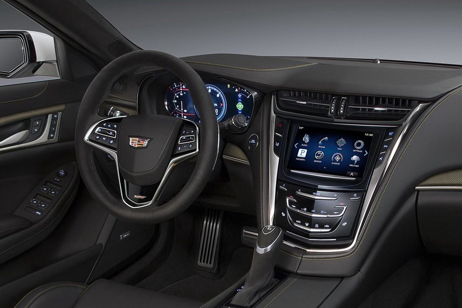 Cadillac CTS-V