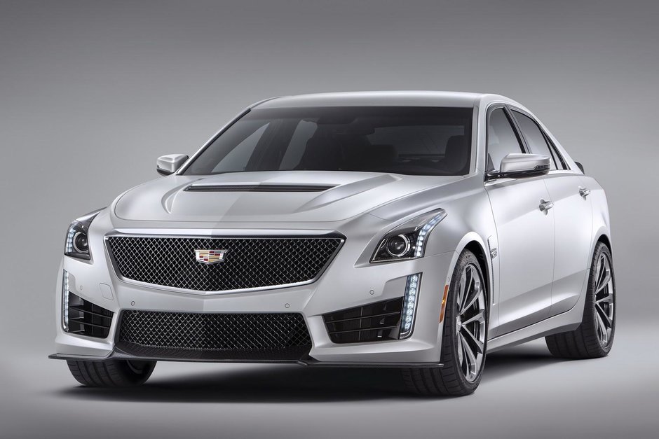 Cadillac CTS-V