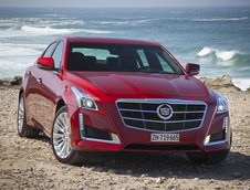 Cadillac CTS