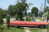 Cadillac Deville