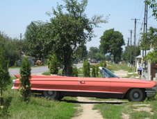 Cadillac Deville