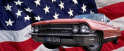 Cadillac Deville '62 - Americancele in actiune!