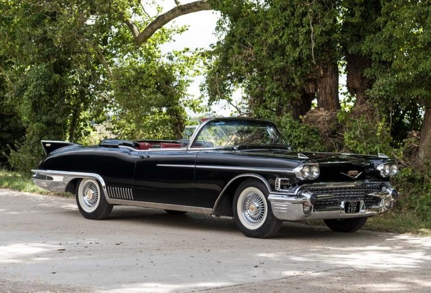 Cadillac Eldorado Biarritz Convertible de vanzare