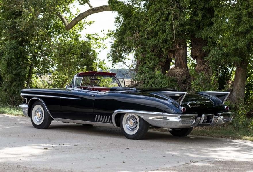 Cadillac Eldorado Biarritz Convertible de vanzare