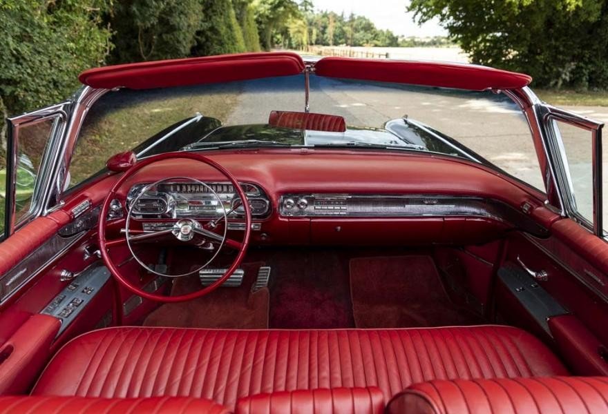 Cadillac Eldorado Biarritz Convertible de vanzare