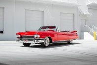 Cadillac Eldorado Biarritz de vanzare