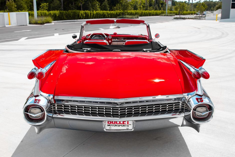 Cadillac Eldorado Biarritz de vanzare