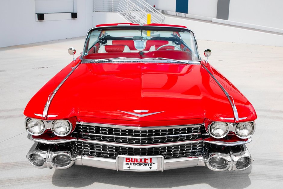 Cadillac Eldorado Biarritz de vanzare