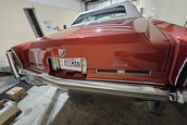 Cadillac Eldorado Convertible de vanzare