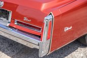 Cadillac Eldorado Convertible de vanzare