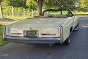 Cadillac Eldorado Convertible de vanzare