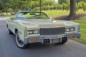 Cadillac Eldorado Convertible de vanzare