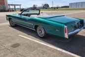 Cadillac Eldorado Convertible de vanzare