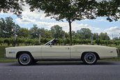 Cadillac Eldorado Convertible de vanzare